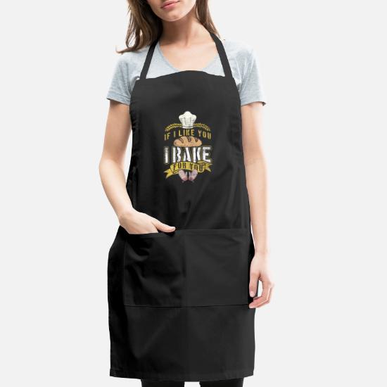 apron for baking